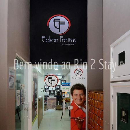 Verano Stay Suite 5 Com Garagem E Wi-Fi Rio de Janeiro Exteriér fotografie