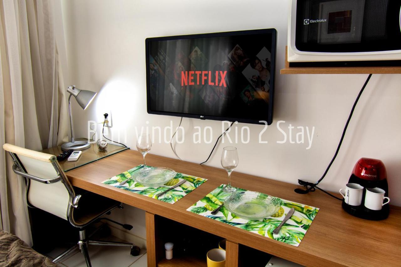 Verano Stay Suite 5 Com Garagem E Wi-Fi Rio de Janeiro Exteriér fotografie