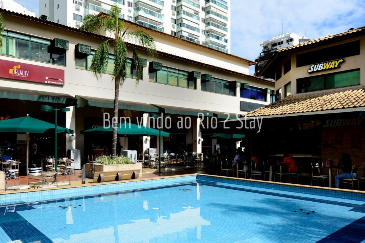 Verano Stay Suite 5 Com Garagem E Wi-Fi Rio de Janeiro Exteriér fotografie