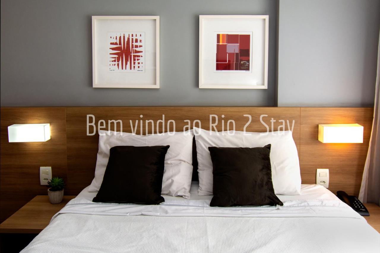 Verano Stay Suite 5 Com Garagem E Wi-Fi Rio de Janeiro Exteriér fotografie