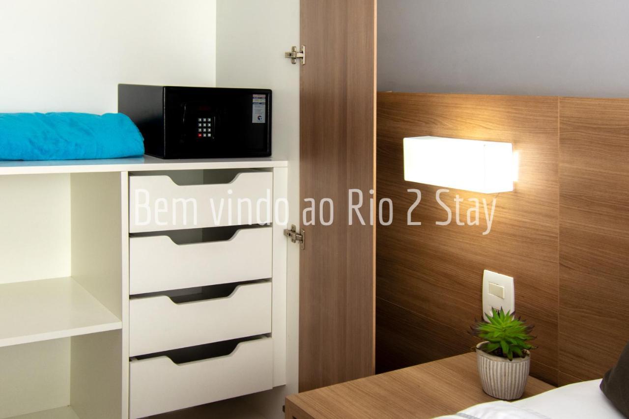 Verano Stay Suite 5 Com Garagem E Wi-Fi Rio de Janeiro Exteriér fotografie