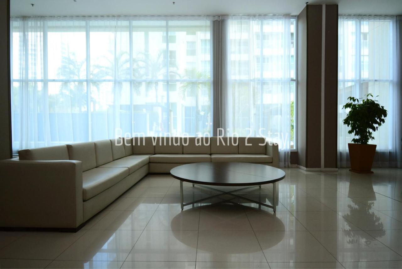 Verano Stay Suite 5 Com Garagem E Wi-Fi Rio de Janeiro Exteriér fotografie