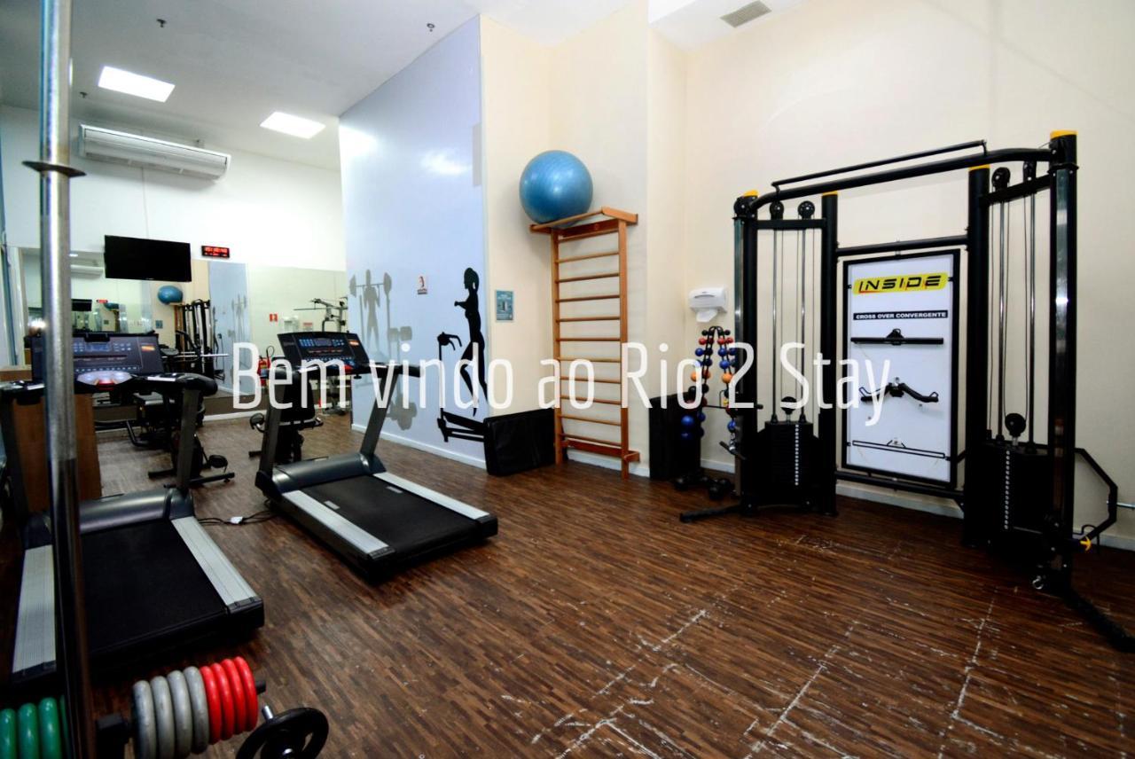 Verano Stay Suite 5 Com Garagem E Wi-Fi Rio de Janeiro Exteriér fotografie