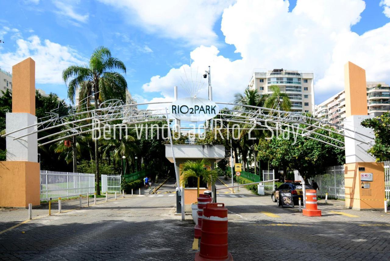 Verano Stay Suite 5 Com Garagem E Wi-Fi Rio de Janeiro Exteriér fotografie