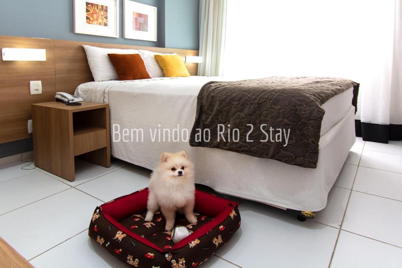 Verano Stay Suite 5 Com Garagem E Wi-Fi Rio de Janeiro Exteriér fotografie